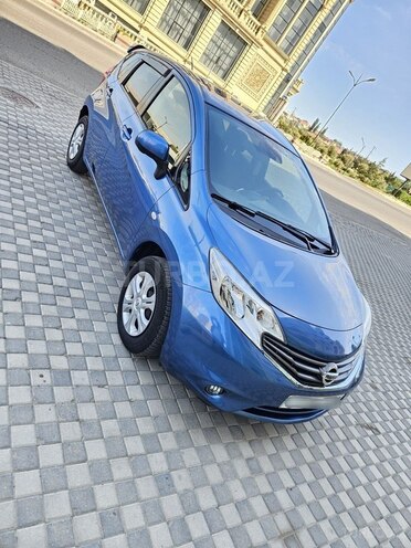Nissan Note 2014, 53,451 km - 1.2 l - Bakı