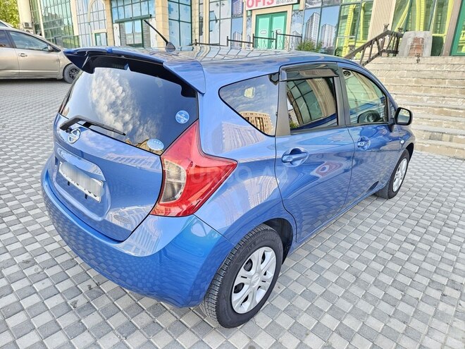 Nissan Note 2014, 53,451 km - 1.2 l - Bakı