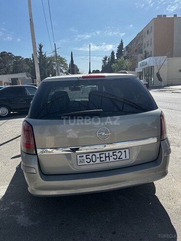 Opel Astra 2005, 295,000 km - 1.4 l - Sumqayıt