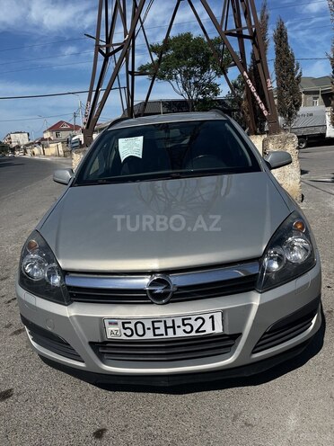 Opel Astra 2005, 295,000 km - 1.4 l - Sumqayıt