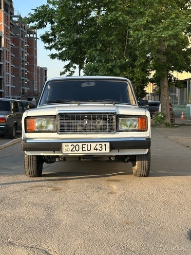 LADA (VAZ) 2107 2009, 85,280 km - 1.6 l - Gəncə