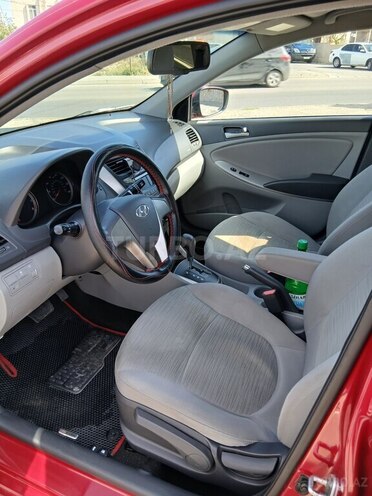 Hyundai Accent 2016, 231,781 km - 1.6 l - Bakı