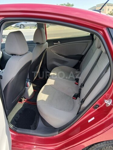 Hyundai Accent 2016, 231,781 km - 1.6 l - Bakı