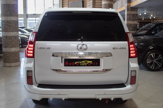 Lexus GX 460 2012, 180,000 km - 4.6 l - Bakı