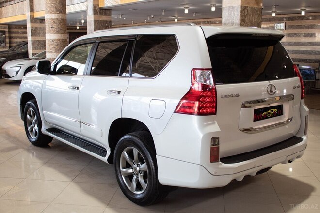 Lexus GX 460 2012, 180,000 km - 4.6 l - Bakı