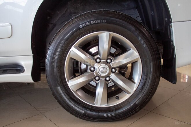 Lexus GX 460 2012, 180,000 km - 4.6 l - Bakı