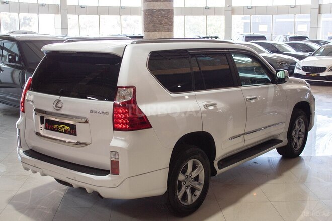 Lexus GX 460 2012, 180,000 km - 4.6 l - Bakı