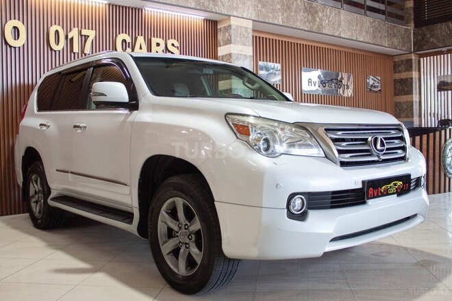 Lexus GX 460 2012, 180,000 km - 4.6 l - Bakı
