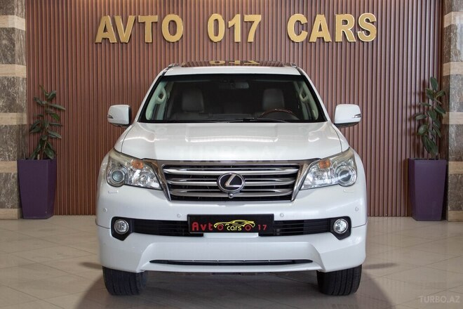 Lexus GX 460 2012, 180,000 km - 4.6 l - Bakı