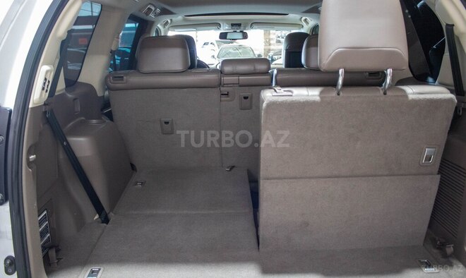 Lexus GX 460 2012, 180,000 km - 4.6 l - Bakı