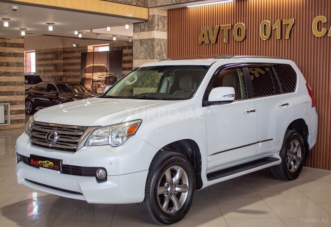 Lexus GX 460 2012, 180,000 km - 4.6 l - Bakı