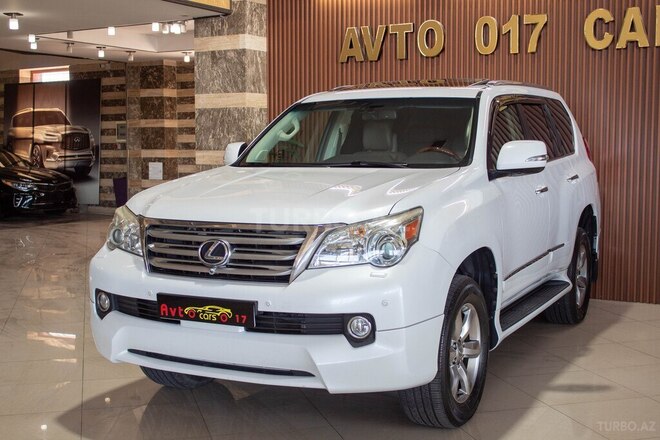 Lexus GX 460 2012, 180,000 km - 4.6 l - Bakı