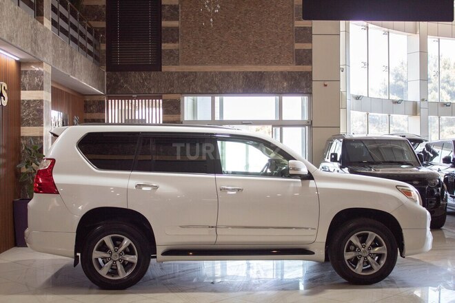 Lexus GX 460 2012, 180,000 km - 4.6 l - Bakı