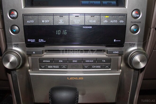 Lexus GX 460 2012, 180,000 km - 4.6 l - Bakı
