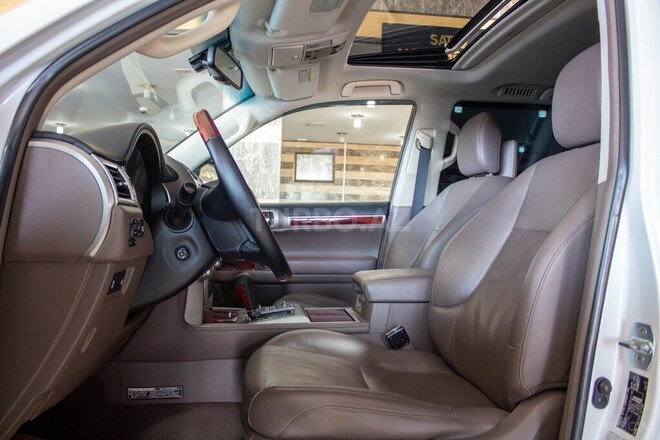 Lexus GX 460 2012, 180,000 km - 4.6 l - Bakı