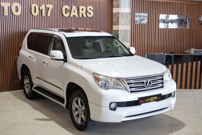 Lexus GX 460 2012, 180,000 km - 4.6 l - Bakı