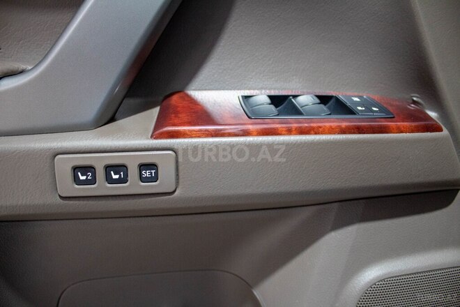 Lexus GX 460 2012, 180,000 km - 4.6 l - Bakı