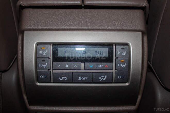 Lexus GX 460 2012, 180,000 km - 4.6 l - Bakı