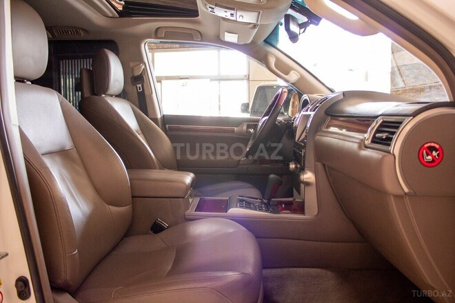 Lexus GX 460 2012, 180,000 km - 4.6 l - Bakı