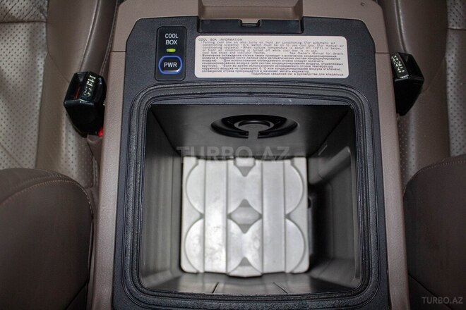 Lexus GX 460 2012, 180,000 km - 4.6 l - Bakı