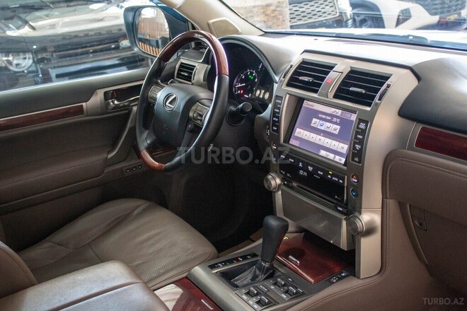 Lexus GX 460 2012, 180,000 km - 4.6 l - Bakı