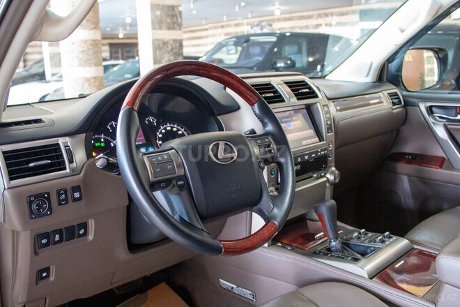 Lexus GX 460 2012, 180,000 km - 4.6 l - Bakı