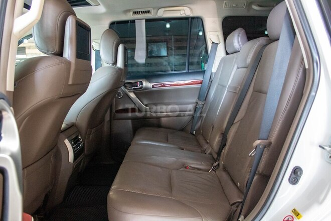 Lexus GX 460 2012, 180,000 km - 4.6 l - Bakı