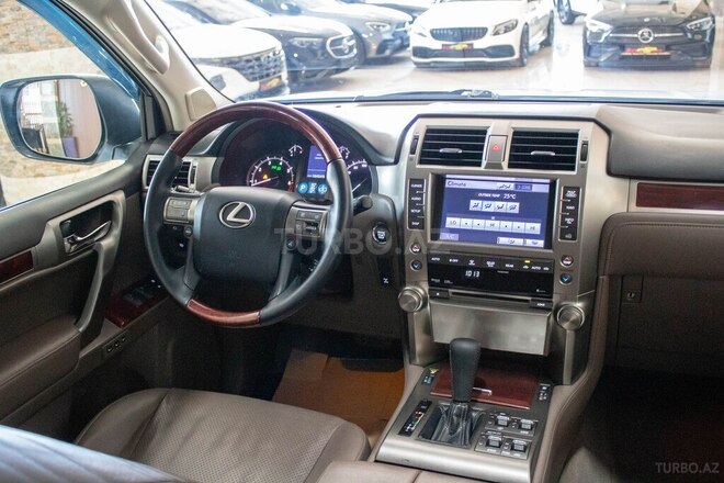 Lexus GX 460 2012, 180,000 km - 4.6 l - Bakı