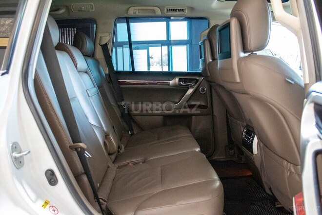 Lexus GX 460 2012, 180,000 km - 4.6 l - Bakı