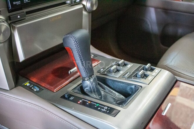 Lexus GX 460 2012, 180,000 km - 4.6 l - Bakı