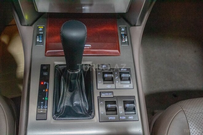 Lexus GX 460 2012, 180,000 km - 4.6 l - Bakı