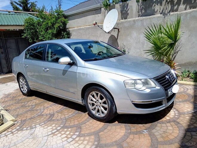 Volkswagen Passat 2006, 298,541 km - 2.0 l - Bakı