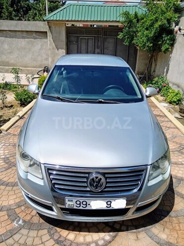 Volkswagen Passat 2006, 298,541 km - 2.0 l - Bakı