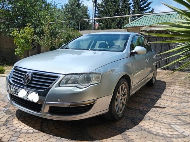 Volkswagen Passat 2006, 298,541 km - 2.0 l - Bakı