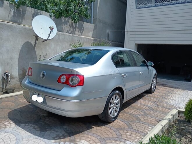 Volkswagen Passat 2006, 298,541 km - 2.0 l - Bakı