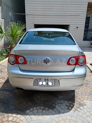 Volkswagen Passat 2006, 298,541 km - 2.0 l - Bakı