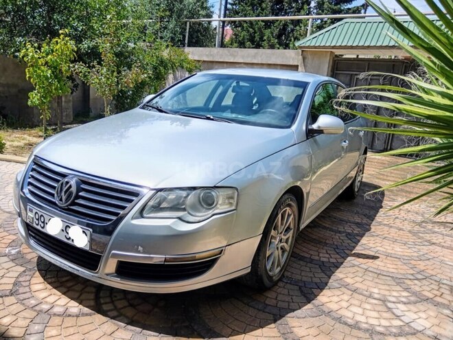 Volkswagen Passat 2006, 298,541 km - 2.0 l - Bakı