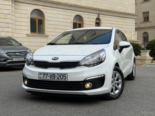 Kia Pride 2017, 151,220 km - 1.4 l - Bakı