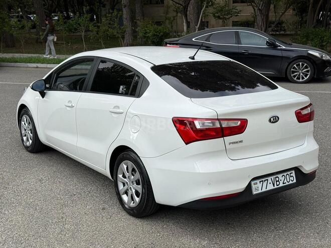 Kia Pride 2017, 151,220 km - 1.4 l - Bakı