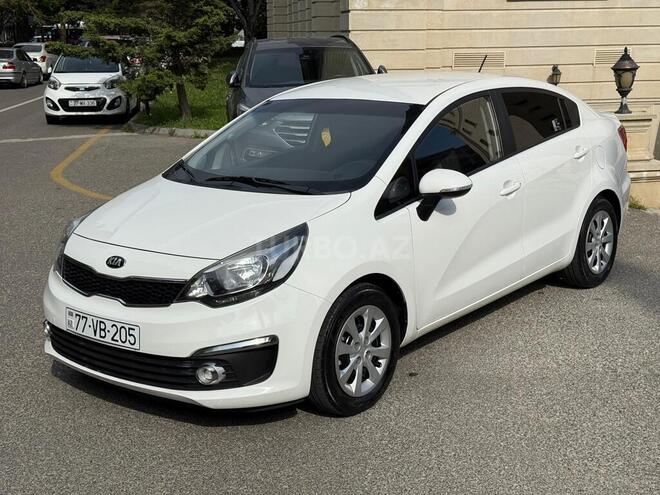 Kia Pride 2017, 151,220 km - 1.4 l - Bakı
