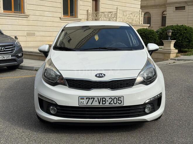 Kia Pride 2017, 151,220 km - 1.4 l - Bakı