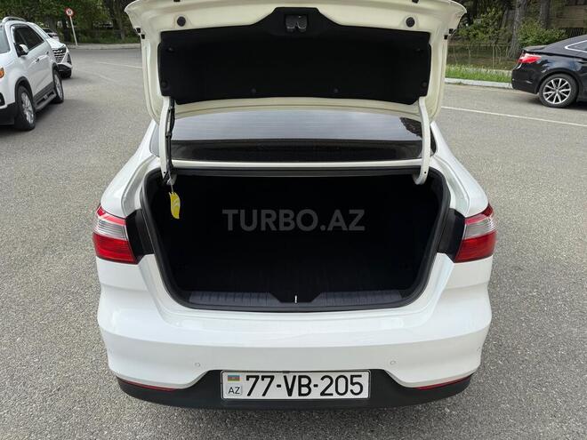 Kia Pride 2017, 151,220 km - 1.4 l - Bakı