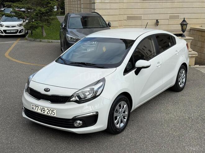 Kia Pride 2017, 151,220 km - 1.4 l - Bakı