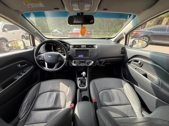 Kia Pride 2017, 151,220 km - 1.4 l - Bakı