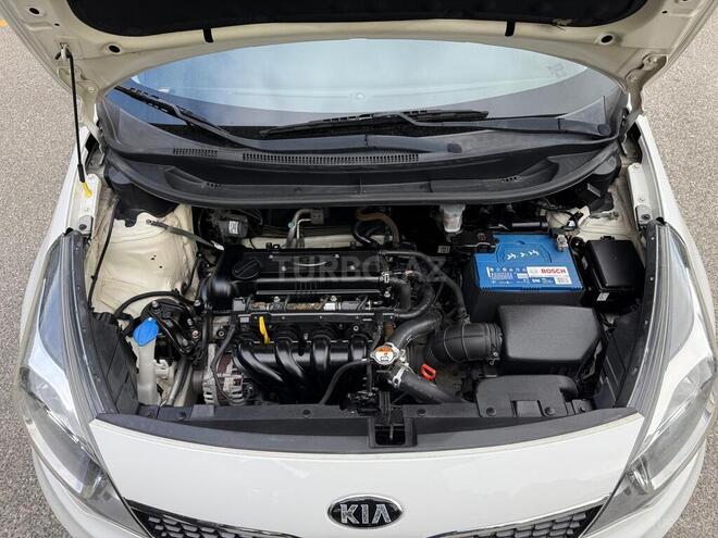 Kia Pride 2017, 151,220 km - 1.4 l - Bakı