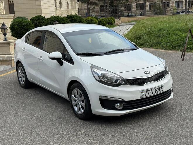 Kia Pride 2017, 151,220 km - 1.4 l - Bakı