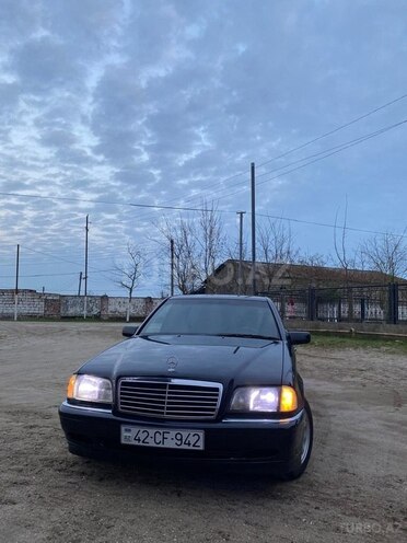 Mercedes C 180 1999, 352,622 km - 1.8 л - Lənkəran