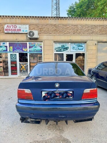 BMW 318 1991, 318,000 km - 1.8 l - Bərdə