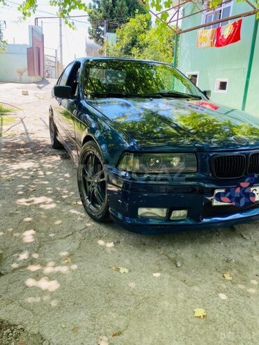BMW 318 1991, 318,000 km - 1.8 l - Bərdə