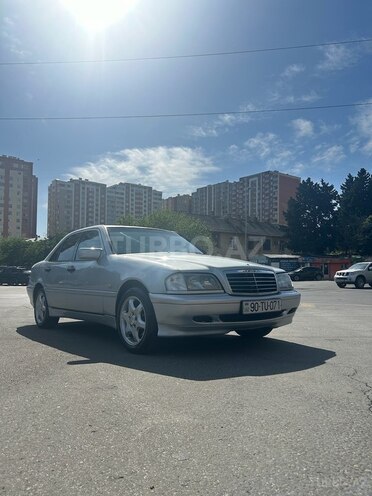 Mercedes C 220 d 2001, 280,000 km - 2.2 l - Bakı